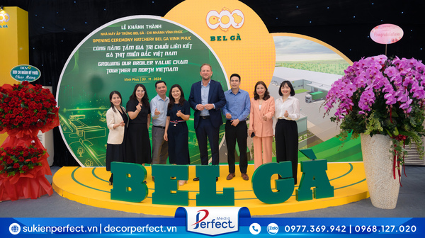  - Công Ty TNHH Một Thành Viên Truyền Thông Và Tổ Chức Sự Kiện Perfect Media